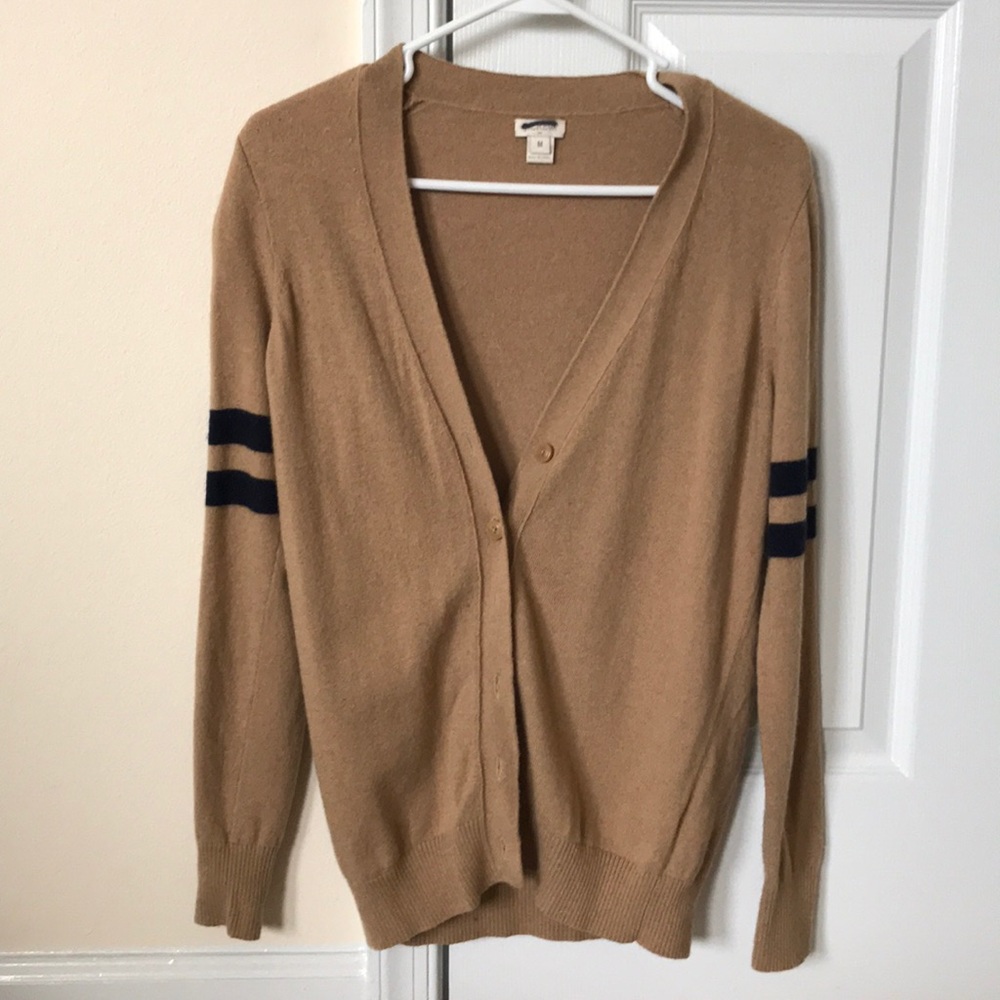 Jcrew Wool Sweater